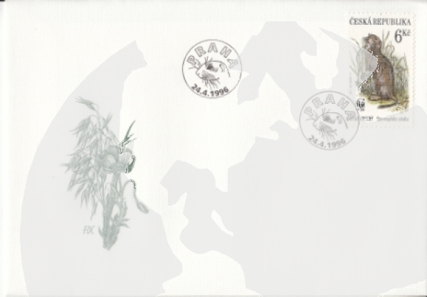 FDC 0100 / 0132 ● - 1996 - kompletní ročník